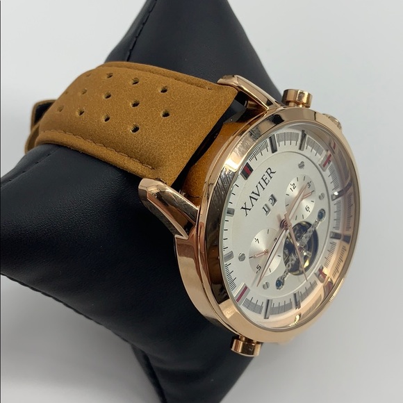 NIB - Xavier Watches Exodus Automatic Timepiece - Picture 7 of 13